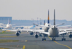 IATA: Απώλειες 314 δισ.δολ. στις διεθνείς αερομεταφορές λόγω κορωνοϊού