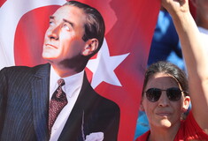 Οι Τούρκοι επιλέγουν Ιμάμογλου - Δεύτερος ο Ερντογάν σε δημοσκόπηση