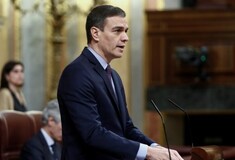 Κορωνοϊός: Η Ισπανία παρατείνει το lockdown και την κατάσταση έκτακτης ανάγκης για 2 επιπλέον εβδομάδες
