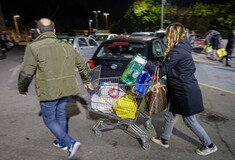 Κοροναϊός στην Ιταλία: Επιδρομή στα σούπερ μάρκετ - Οι απαγορεύσεις σε όλη τη χώρα μετά την ολική καραντίνα
