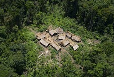 Κορωνοϊος: Νεκρός 15χρονος σε απομονωμένη φυλή του Αμαζονίου - Ανησυχία για τους ιθαγενείς