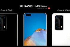Τα νέα P40 της Huawei - Mια νέα εποχή στα smartphones με καινοτομία στην κάμερα