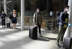Σκληρή απάντηση: H Γαλλία ανακοίνωσε πως θα επιβάλλει 14 μέρες καραντίνα σε όσους φθάνουν από τη Βρετανία
