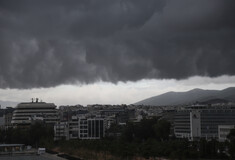 Έκτακτο δελτίο επιδείνωσης καιρού: Καταιγίδες και χαλάζι - Πού θα χτυπήσει η κακοκαιρία