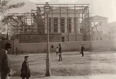 Η κινηματογραφική «Μεταφορά» της Εθνικής Βιβλιοθήκης
