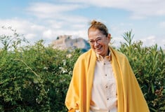 Η Μαριάννα Κορομηλά αφηγείται τη ζωή της στη LIFO