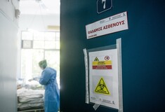 Κορωνοϊός στην Ελλάδα: 57 νέα κρούσματα σε 24 ώρες - Τα 10 στις πύλες εισόδου της χώρας