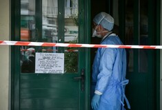 Κορωνοϊός: Κατέληξε 64χρονη από τον Εχίνο - Στους 188 οι θάνατοι στην Ελλάδα
