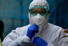Κορωνοϊός στην Ελλάδα: 150 κρούσματα και δύο θάνατοι σε 24 ώρες