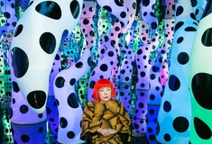 Tate Modern: Ανακοινώθηκε η έκθεση της Yayoi Kusama