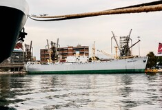 Hellas Liberty: Αυτό το πλοίο είναι το καλύτερα κρυμμένο μυστικό του Πειραιά