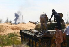 Εύθραυστη η εκεχειρία στη Λιβύη - Αλληλοκατηγορίες για παραβίαση της κατάπαυσης του πυρός