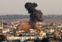 Ισραήλ: Νέο αεροπορικό πλήγμα στη Λωρίδα της Γάζας