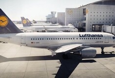 Η Lufthansa ξαναρχίζει πτήσεις προς 20 τουριστικούς προορισμούς και ελληνικά νησιά