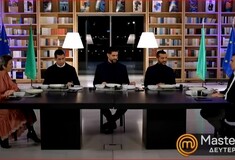 Αέρας Ευρώπης στο MasterChef 4: Κριτές για μία ημέρα Μαργαρίτης Σχοινάς και Μαργκρέτε Βεστάγκερ