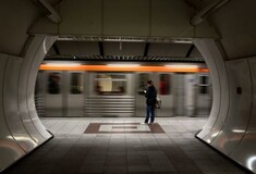 Δύσκολη Τρίτη με απεργίες: Πώς θα κινηθεί το μετρό - Ποια μέσα μεταφοράς δεν θα κυκλοφορήσουν καθόλου