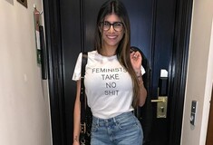 Η Mia Khalifa εκλιπαρεί τα κορίτσια να μην κάνουν πορνό: «Θα με στοιχειώνει μέχρι να πεθάνω»