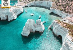 TripAdvisor: Στην Ελλάδα τρεις από τις 10 καλύτερες παραλίες της Ευρώπης
