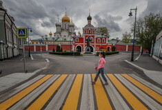 Μόσχα: 300.000 τα πραγματικά κρούσματα κορωνοϊού, λέει ο δήμαρχος- Παράταση στην καραντίνα