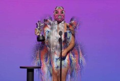 Βραβεία MTV: Η «κυρίαρχος» Lady Gaga σε μια ασυνήθιστη μετάδοση εν μέσω πανδημίας