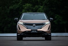 Nissan Ariya: Το ηλεκτρικό crossover της νέας εποχής