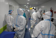 Γαλλία: Νοσοκομείο ανακάλυψε περίπτωση κορωνοϊού από τον Δεκέμβριο