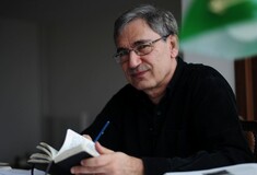 Έκκληση από τον συγγραφέα Ορχάν Παμούκ για την επιχείρηση Ερντογάν κατά των Κούρδων