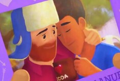 «Out»: Η πρώτη ταινία της Pixar με ομοφυλόφιλο πρωταγωνιστή