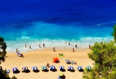 Lonely Planet: Οι δέκα καλύτερες παραλίες της Ελλάδας (Φωτογραφίες)