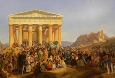 Αθήνα, 185 χρόνια πρωτεύουσα: 1η Δεκεμβρίου 1834 - 1η Δεκεμβρίου 2019