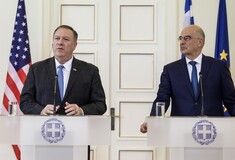 Πομπέο: Δεν θα επιτρέψουμε στην Τουρκία να κάνει παράνομες γεωτρήσεις στην κυπριακή ΑΟΖ