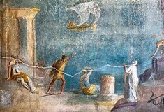 Αποκαλυπτήρια για τρεις αρχαιολογικούς θησαυρούς της Πομπηίας - Στο φως ξανά οι αριστουργηματικές νωπογραφίες