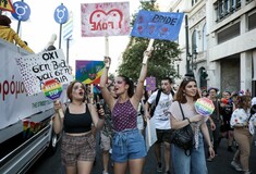 «Ως εδώ» (και μη παρέκει): Όσα έγιναν στην έναρξη της φετινής Athens Pride Week στην Τεχνόπολη
