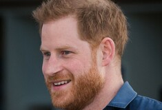 Prince Harry picks up another job