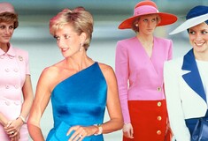 Γιατί σήμερα έχουμε ακόμα τέτοια εμμονή με τα ρούχα της πριγκίπισσας Νταϊάνα;