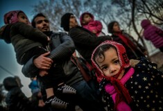 ΟΗΕ: Χωρίς νομική βάση η αναστολή των αιτήσεων ασύλου στην Ελλάδα