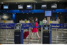 Ξεκινά το μεγάλο τεστ για τον ελληνικό τουρισμό - 104 πτήσεις σε περιφερειακά αεροδρόμια