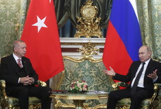 Πούτιν σε Ερντογάν για Συρία: Θα διευθετηθούν όλα τα περίπλοκα ζητήματα