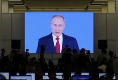 Σε συναγερμό και η Ρωσία για τον κορωνοϊό - Ο Πούτιν λέει «να είστε έτοιμοι για κάθε εξέλιξη»
