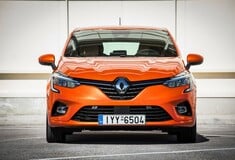 Το νέο Renault Clio προσφέρει κορυφαία ασφάλεια 5 αστέρων