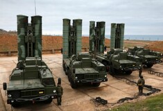 «Μην ενεργοποιήσετε τους S-400 και θα γλυτώσετε τις κυρώσεις», δηλώνει η Ουάσινγκτον στην Άγκυρα