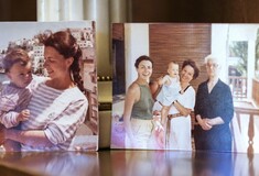 Σακελλαροπούλου: Με την γιαγιά, την μητέρα και την κόρη της - Οι παλιές φωτογραφίες για τη Γιορτή της Μητέρας
