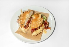 Τα καλύτερα νέα σάντουιτς στην Αθήνα