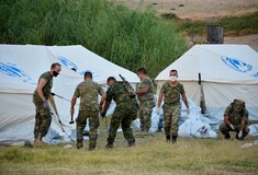 Λέσβος: Αντιδρά ο δήμαρχος στον νέο καταυλισμό- Σχέδιο αποτροπής εντάσεων σε δομές φιλοξενίας