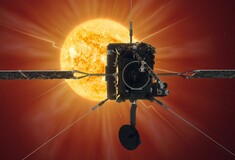 Οι πρώτες φωτογραφίες του Ήλιου από το ευρωπαϊκό Solar Orbiter