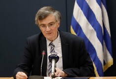 Τσιόδρας: Η Ελλάδα παραμένει μία από τις ασφαλέστερες χώρες του κόσμου