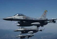 Δεκάδες παραβιάσεις του εναέριου χώρου από τουρκικά κατασκοπευτικά αεροσκάφη - 3 εμπλοκές