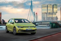 Η 8η γενιά του Volkwagen Golf αποκαλύπτεται και εντυπωσιάζει