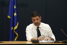 Χαρδαλιάς: Τα μέτρα δεν λήγουν στις 28 Απριλίου - Σταδιακά η άρση τους