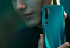 Η κινεζική Xiaomi παρουσίασε το πρώτο στον κόσμο smartphone με κάμερα 108 megapixel